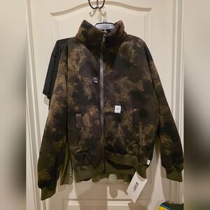 WTAPS Camo Jacket Size-04 (XL)